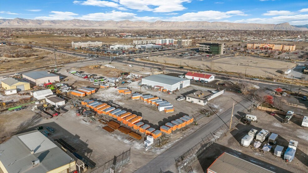 More Photos Of 2394 Leland Ave, Grand Junction Warehouse For Sale