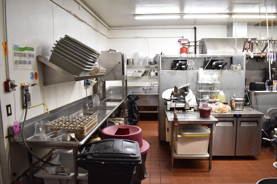 More Photos Of 24 S First St, Fulton Restaurant For Sale