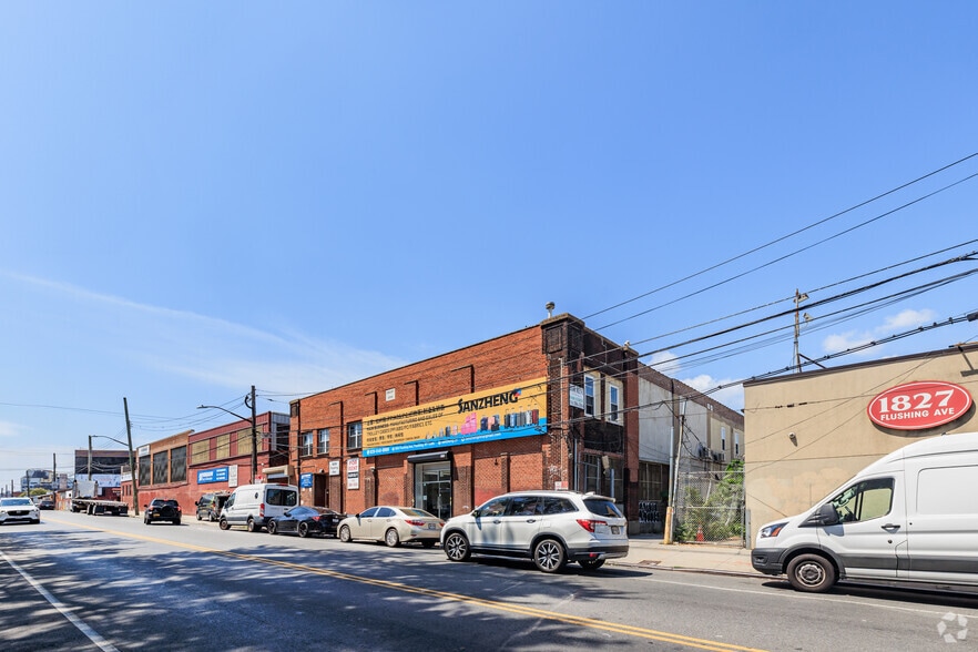 More Photos Of 1819 Flushing Ave, Ridgewood Warehouse For Lease