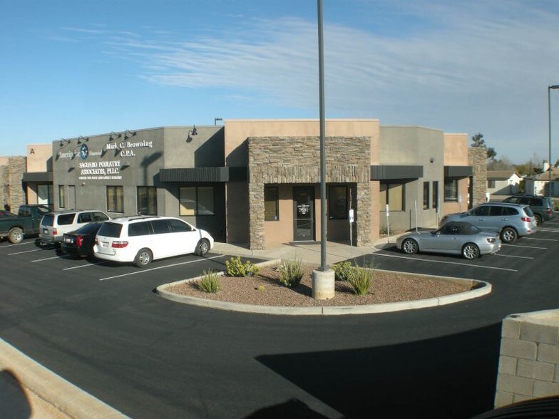 More Photos Of 5000 E Mediterranean Dr, Sierra Vista Office For Lease