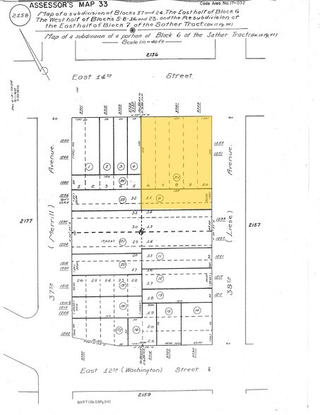 More Photos Of 3751 International Blvd, Oakland Land For Sale