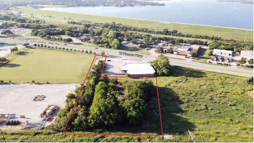 More Photos Of 6015 W Pioneer Pky, Arlington Land For Sale
