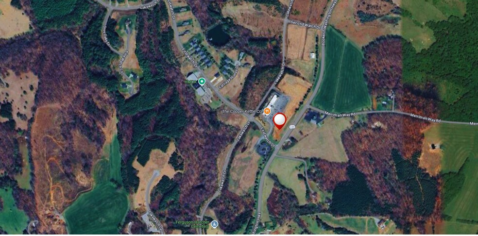 More Photos Of C-26,C-28 Booker T. Washington Hwy, Moneta Land For Sale