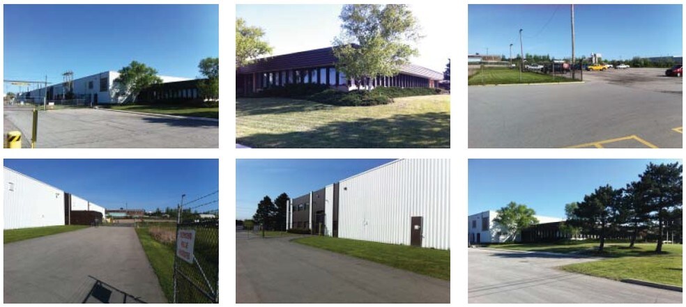 More Photos Of 4445 Fairview St, Burlington Warehouse For Lease