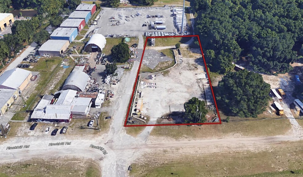 Primary Photo Of 11714 N US Highway 301, Thonotosassa Land For Lease