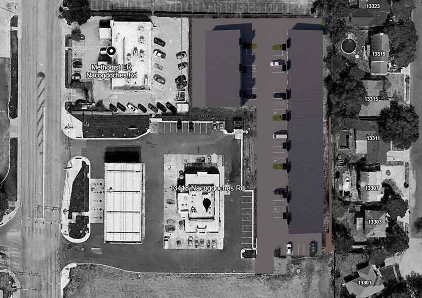 More Photos Of Nacogdoches Rd, San Antonio Flex For Lease