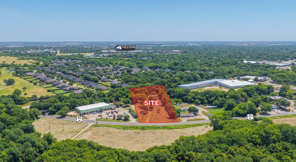 Primary Photo Of 1826 US 287 Business, Waxahachie Land For Sale