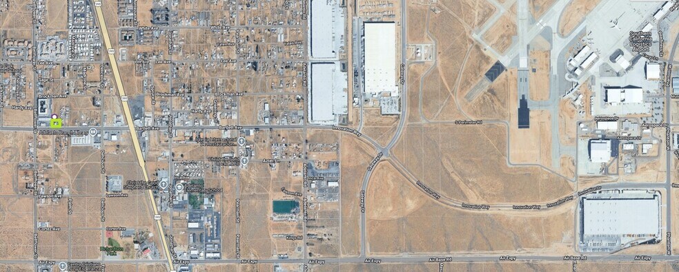 More Photos Of 11328 Bartlett Ave, Adelanto Office For Sale