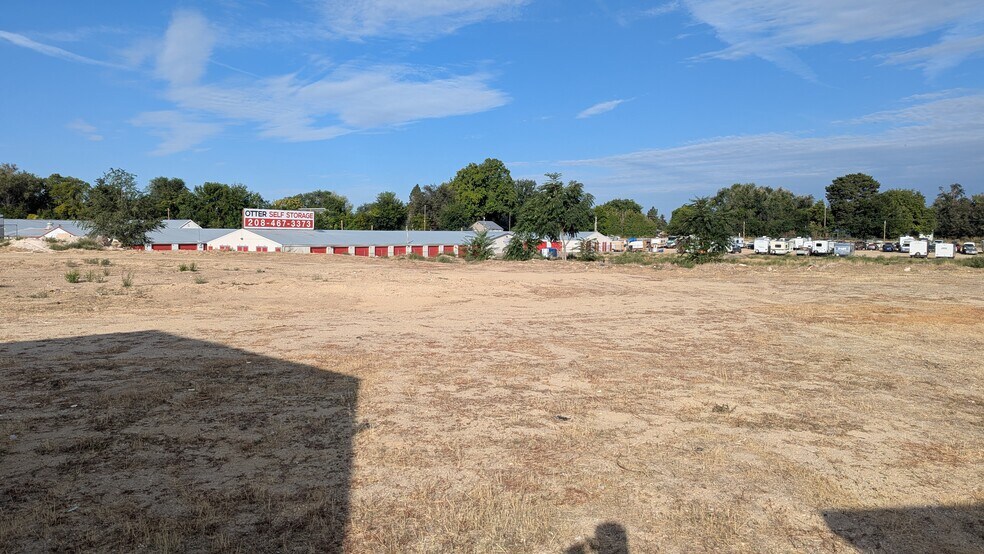 More Photos Of 423 N Franklin Blvd, Nampa Land For Sale