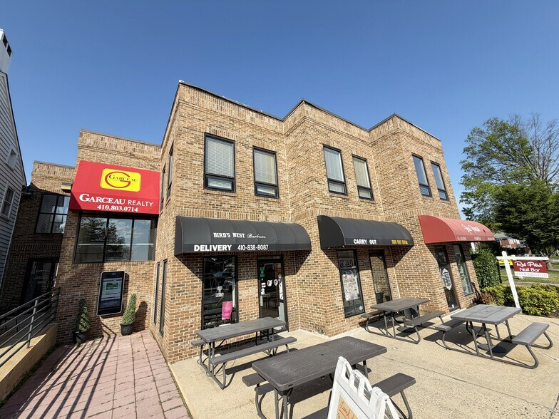 Primary Photo Of 303-309 S Main St, Bel Air Office For Lease