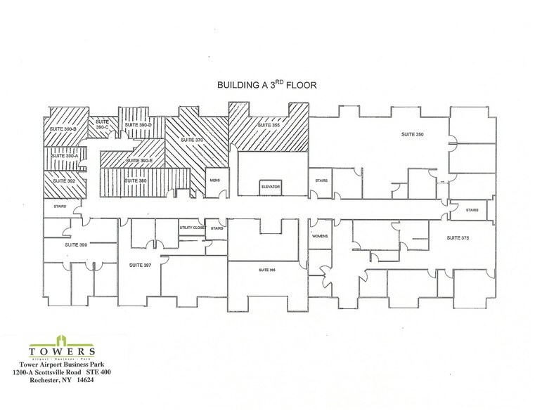 More Photos Of 1200 Scottsville Rd, Rochester Office For Sale