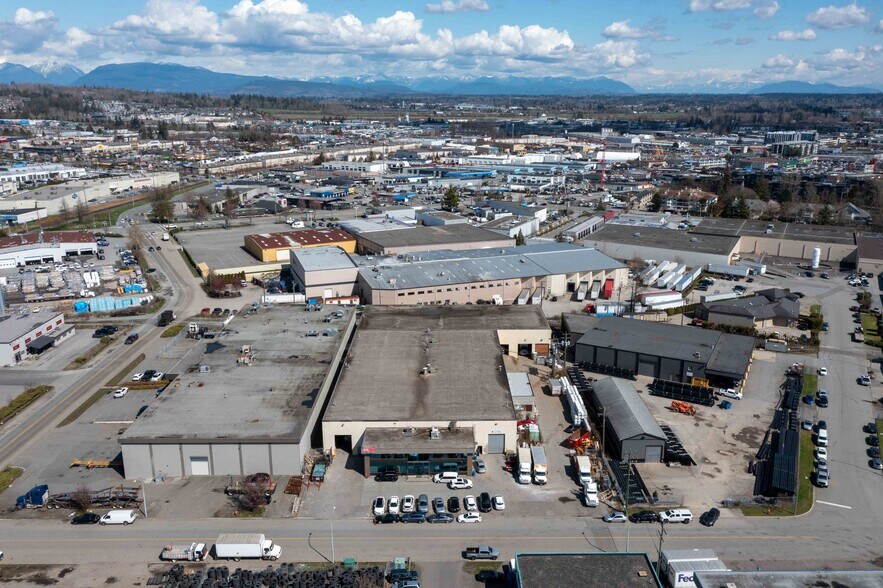 More Photos Of 5744 198 St, Langley Warehouse For Lease