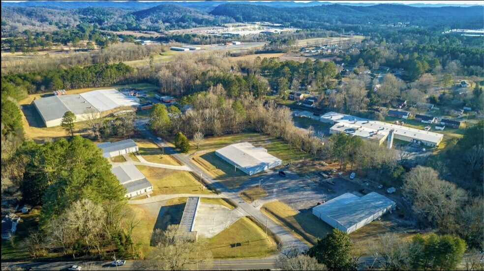 More Photos Of , LaFayette Industrial For Sale