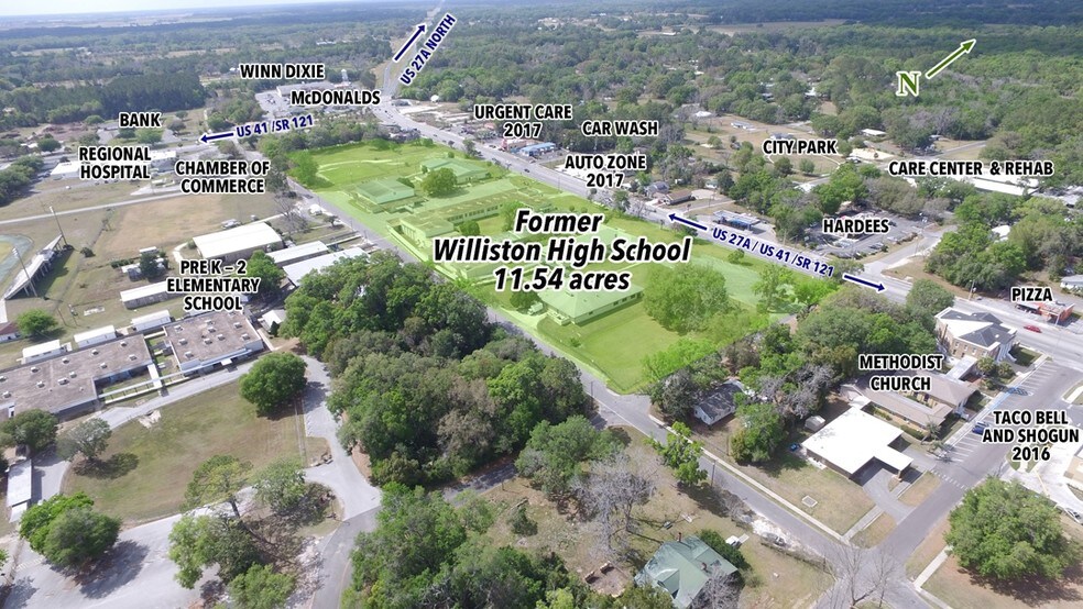 More Photos Of 103 SW 3rd St, Williston Land For Sale
