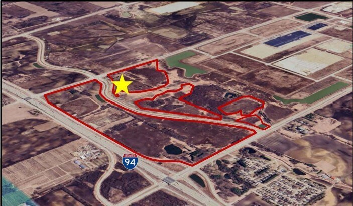 Primary Photo Of 13027 Braun Road, Mount Pleasant Land For Sale