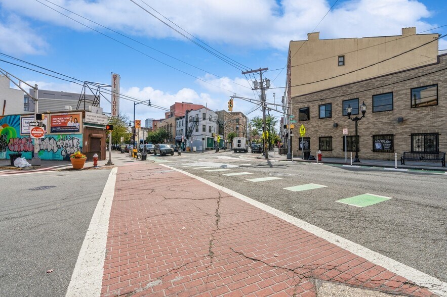More Photos Of 306-310 Newark Ave, Jersey City Land For Sale