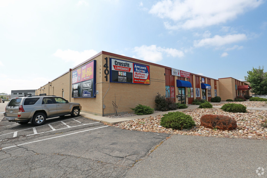 Primary Photo Of 1401 Ken Pratt Blvd, Longmont Warehouse For Lease