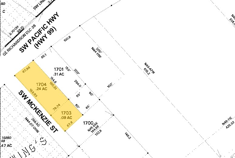 More Photos Of 12720 SW Pacific Hwy, Tigard General Retail For Sale