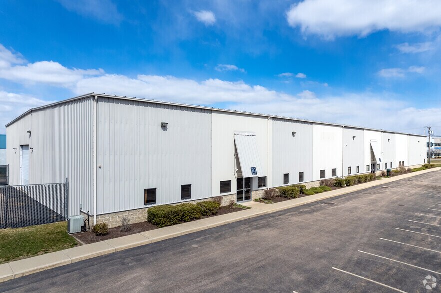 More Photos Of 101 Circuit Dr, North Kingstown Light Manufacturing For Lease