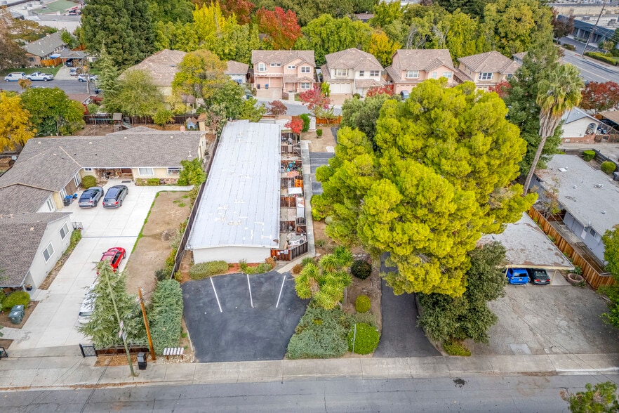 Primary Photo Of 310 Gladys Ave, Mountain View Apartments For Sale