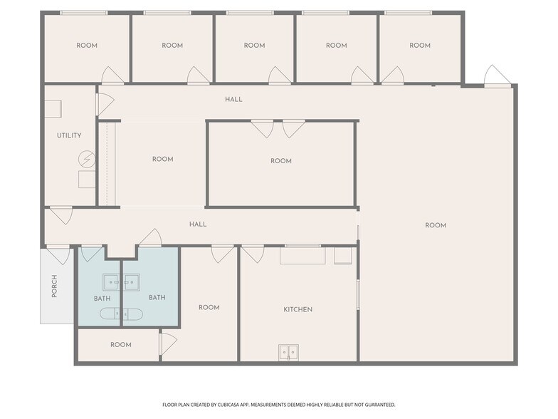 More Photos Of 2115 McFaddin St, Beaumont Medical For Lease