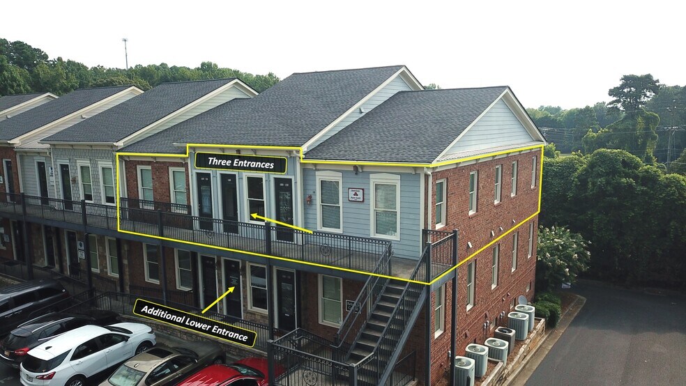 More Photos Of 1100 Old Dawson Village Rd, Dawsonville Office For Sale