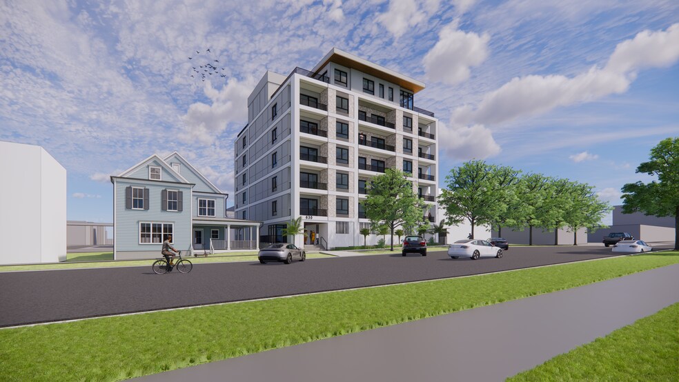 More Photos Of 630 4th Ave S, Saint Petersburg Land For Sale