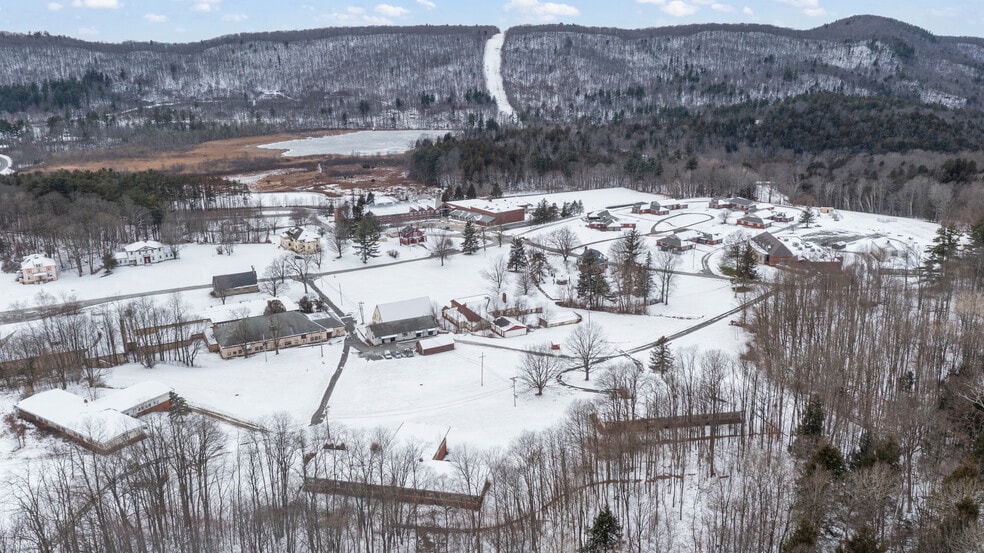 More Photos Of 13640 State Route 22, Canaan Office For Sale