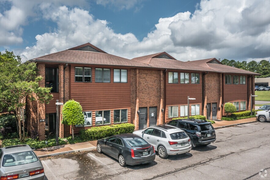 More Photos Of 4709-4719 Spottswood Ave, Memphis Office For Lease