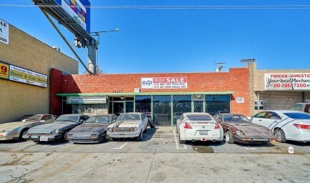 Primary Photo Of 11221 Venice Blvd, Los Angeles Unknown For Lease