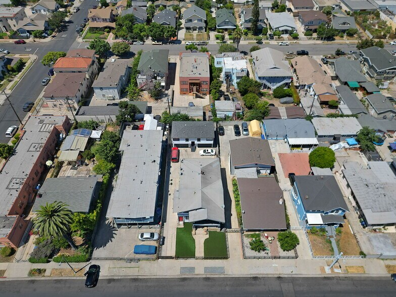 More Photos Of 2015 6th Ave, Los Angeles Apartments For Sale
