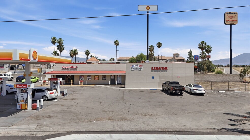 More Photos Of 8101 E Brundage Ln, Bakersfield Service Station For Sale