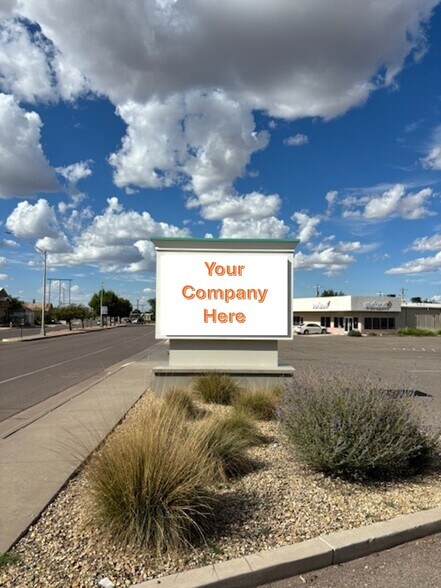 More Photos Of 516 Highway 85, Socorro Freestanding For Sale