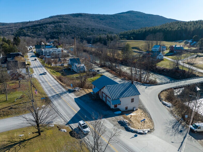 More Photos Of 7392 US-4, Woodstock Police Fire Station For Sale