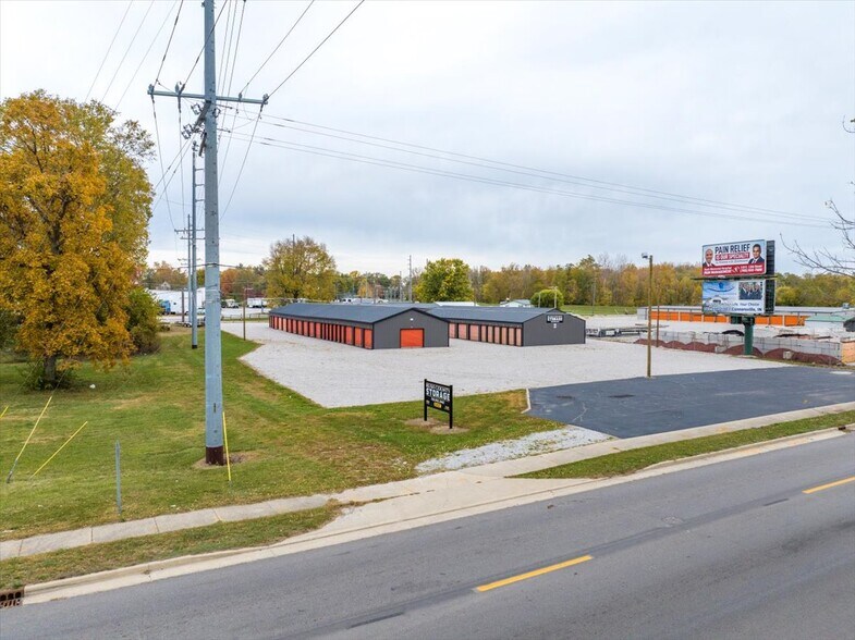 More Photos Of 900 W 3rd St, Rushville Self Storage For Sale