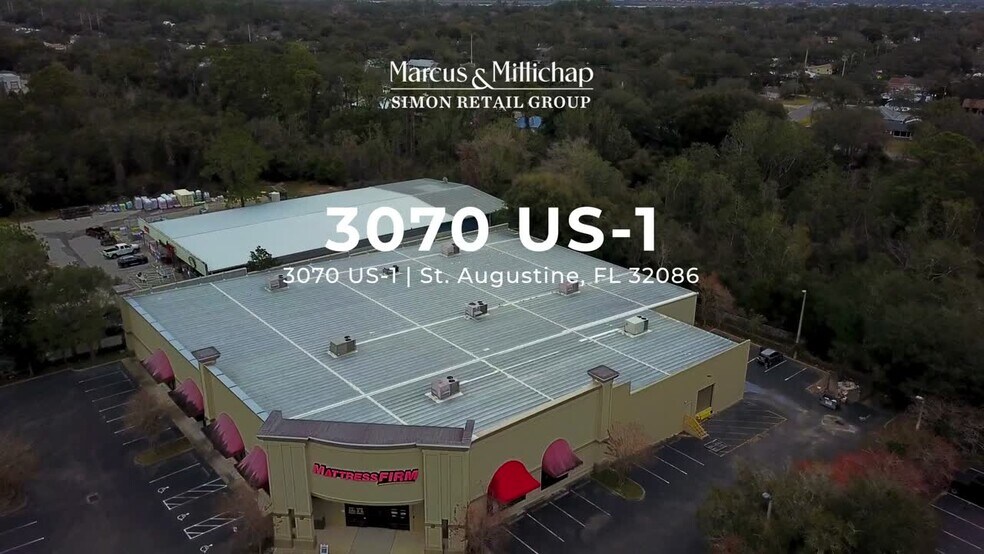 Primary Photo Of 3070 US Highway 1 S, Saint Augustine Storefront For Sale