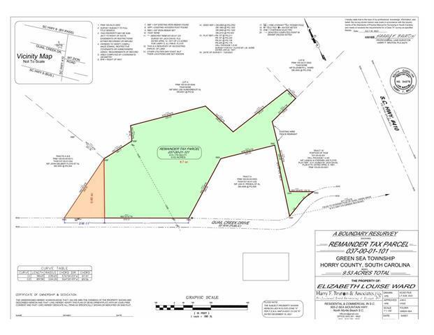 More Photos Of TBD Quail Creek Dr, Loris Land For Sale