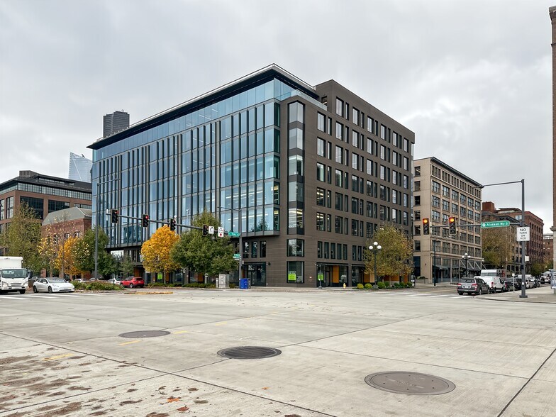 More Photos Of 450 Alaskan Way S, Seattle Coworking Space