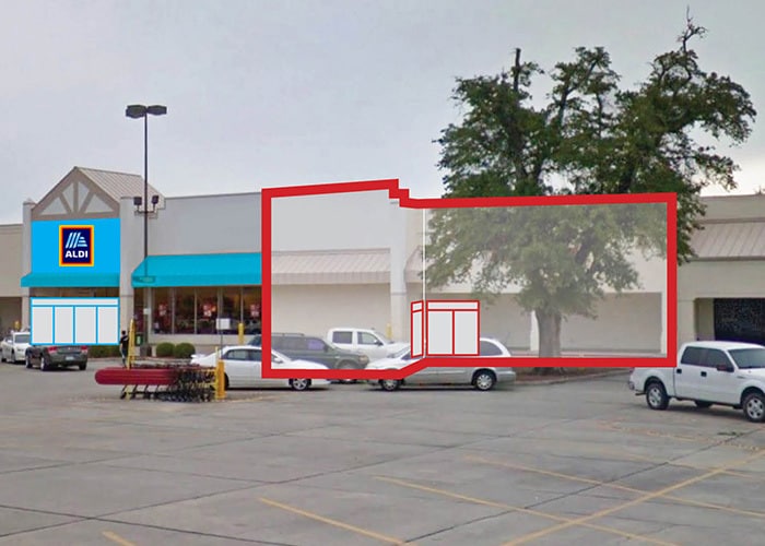 Primary Photo Of 109 N Cleveland Ave, Long Beach Storefront For Lease