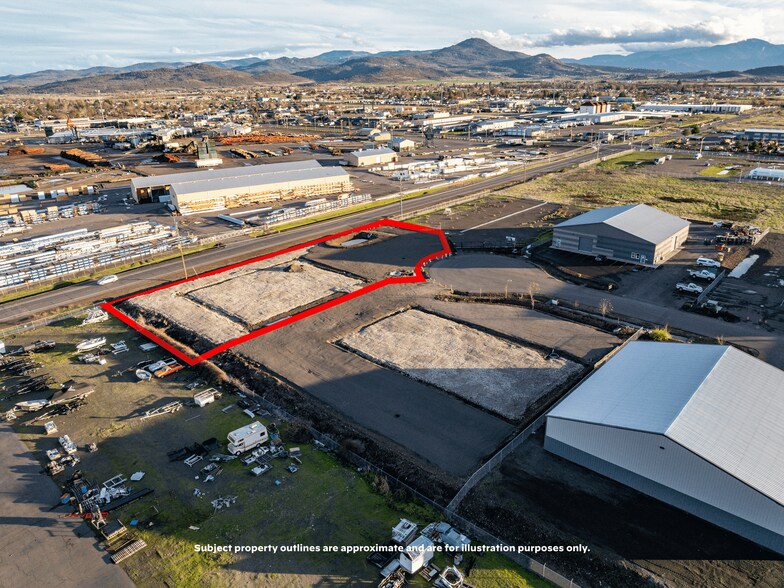 More Photos Of 1921 Bobcat Way, White City Land For Sale
