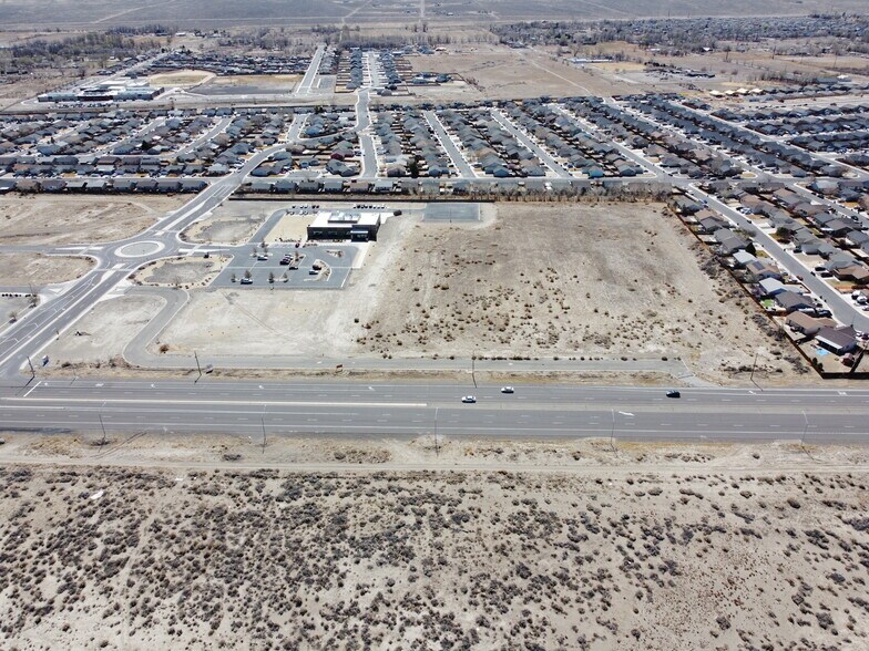 More Photos Of 0 Nevada Pacific Boulevard, Fernley Land For Sale