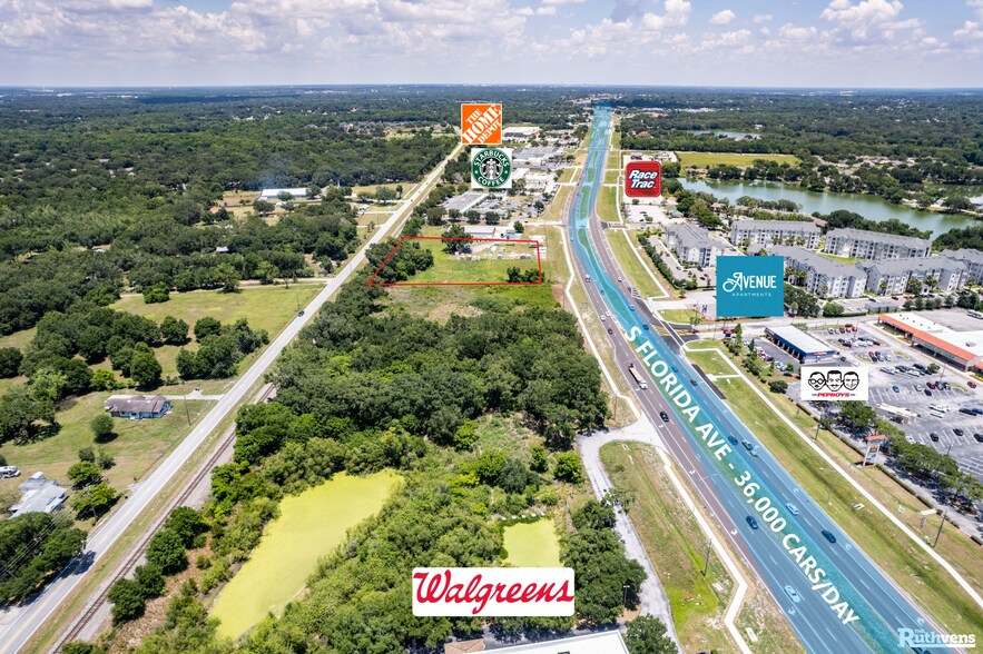 More Photos Of 6765 S Florida Ave, Lakeland Land For Sale