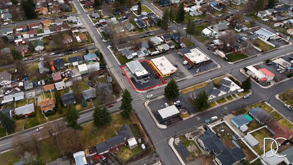 Primary Photo Of 5503 N Wall St, Spokane Freestanding For Lease