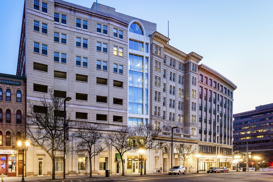 More Photos Of 300 Main St, Stamford Office Residential For Lease