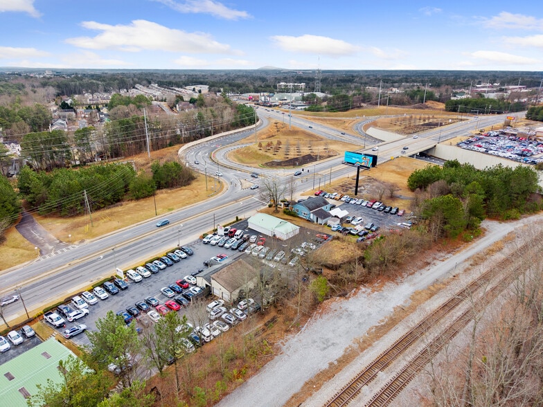 More Photos Of 3705 Buford Hwy, Duluth Auto Dealership For Sale