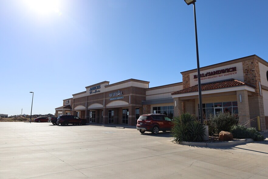 Primary Photo Of 11824 Indiana Ave, Lubbock General Retail For Lease