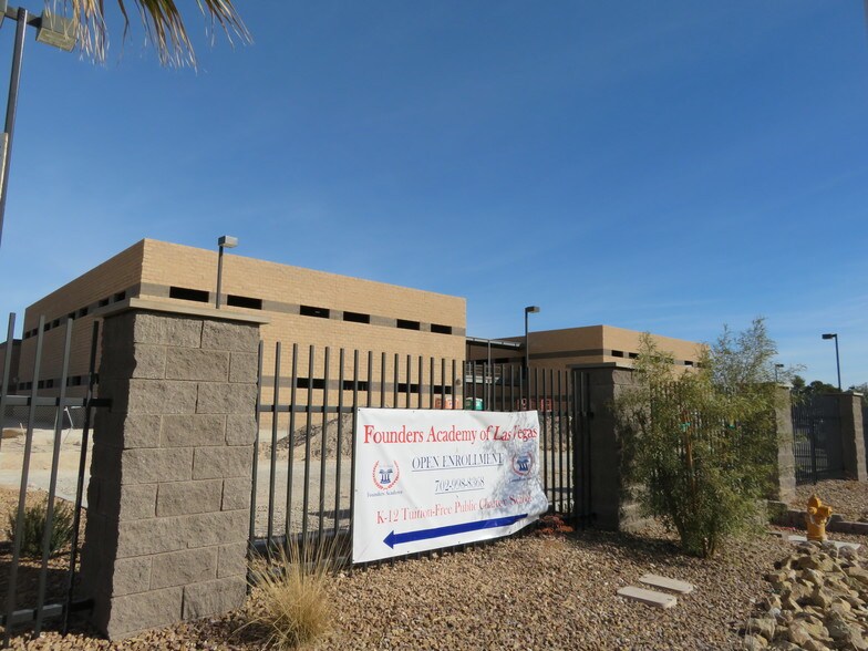 More Photos Of SEC CRAIG RD & RANCHO DR, Las Vegas Land For Sale