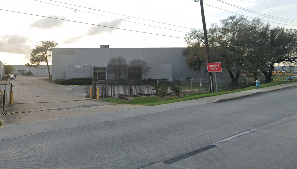 Primary Photo Of 9159 Wallisville Rd, Houston Warehouse For Lease