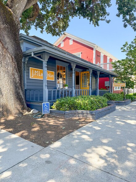 More Photos Of 200 Railroad Ave, Danville General Retail For Lease