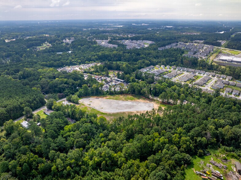 More Photos Of 1202 Wrenn Rd, Durham Land For Lease